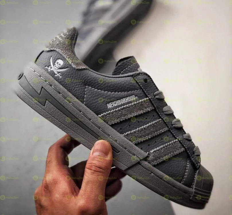 Adidas Neighborhood x Superstar Men’s Shoes