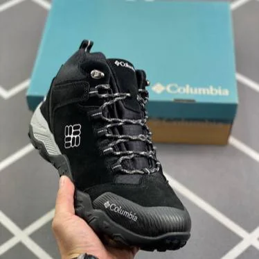 Columbia Mid Boots Men’s Hiking Shoes