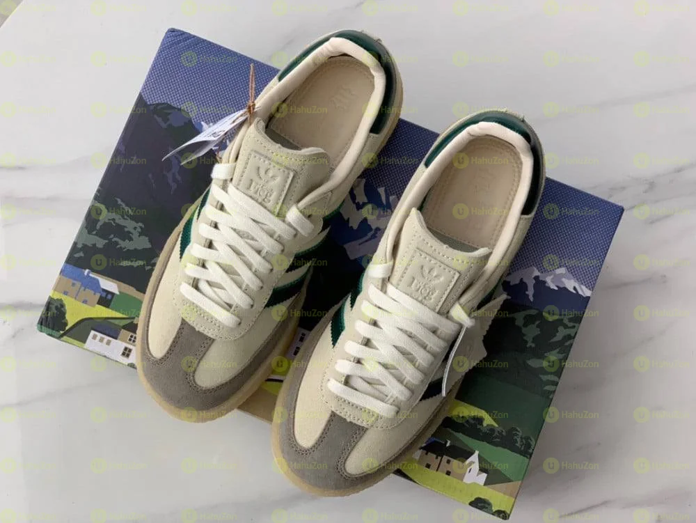 Adidas 8th Street SAMBA x Ronnie Fieg x Clark Men’s Shoes