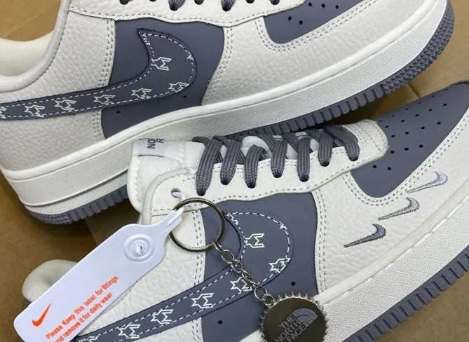 Nike Air Force 1 Low ‘07 x The North Face Men’s Shoes