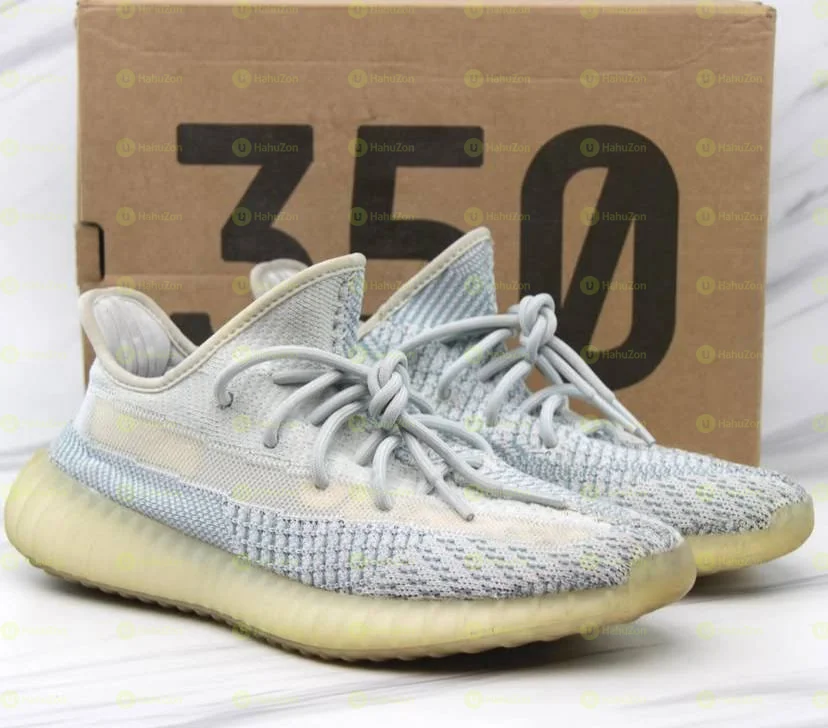 Adidas Yeezy 350 V2 Hyper Space WMNS Shoes