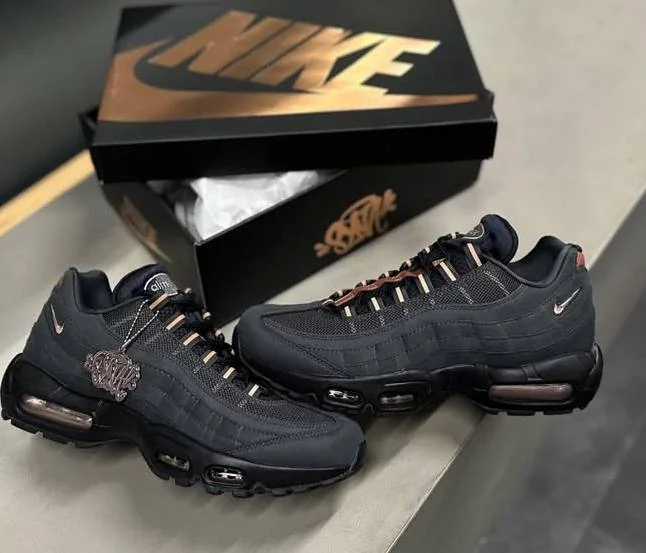 Nike Air Max 95 x Central Cee Live Yours Men’s Shoes