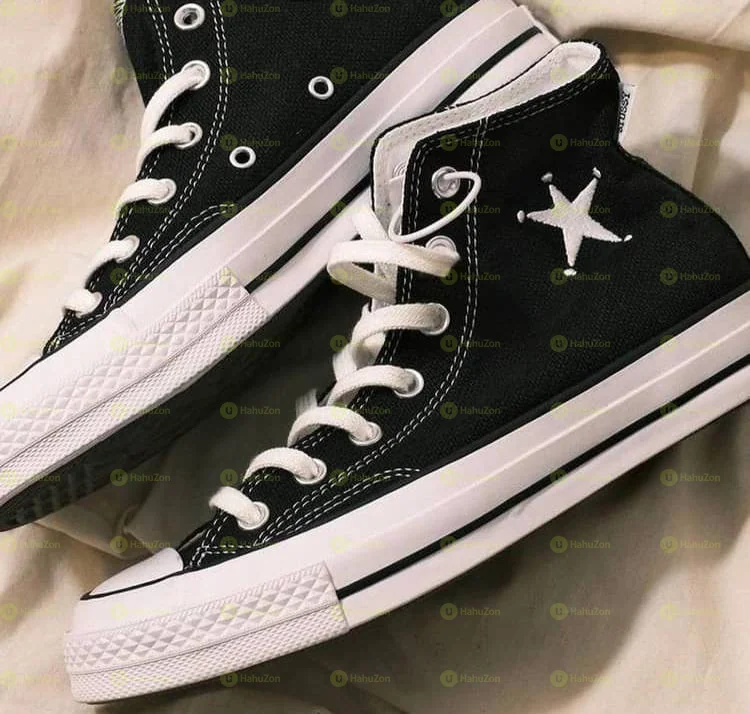 Stussy x Converse All Star Chuck Taylor 70 High Men’s Shoes