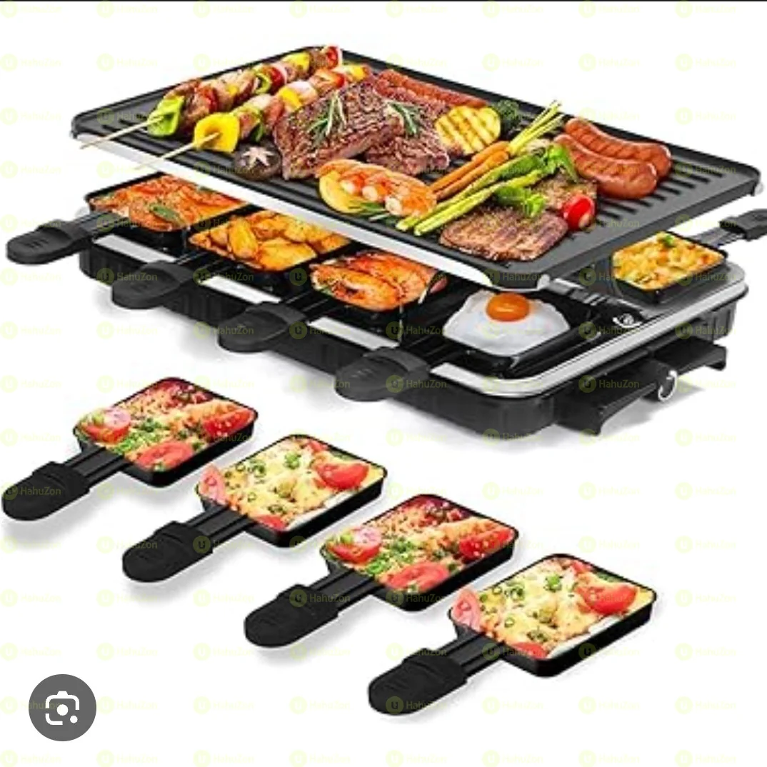 Sokany Raclette Table Grill