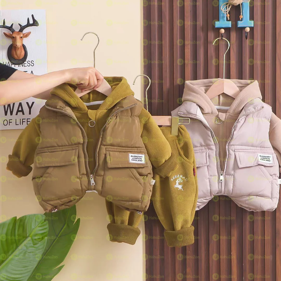 3Piece Set Cangaro Kids Outfit
