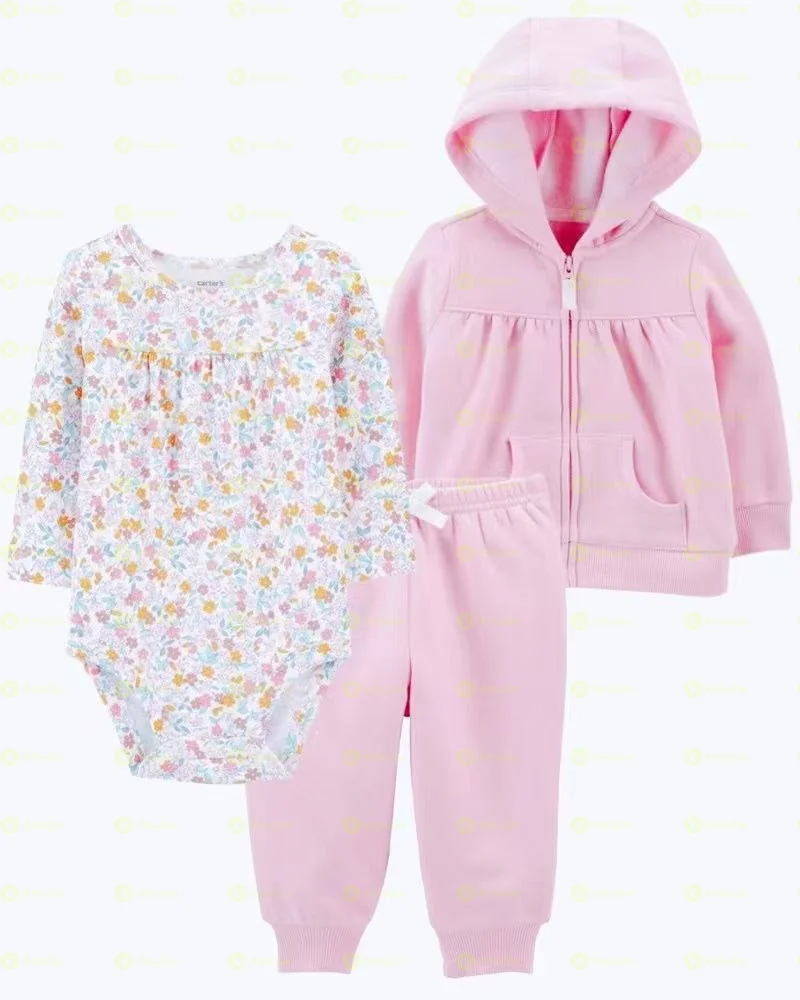 Babygirls 3pc Set Outfit