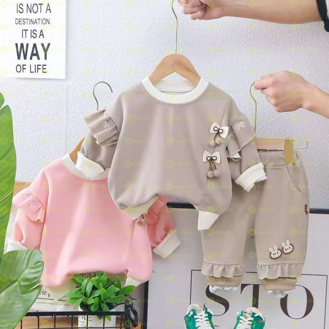 Baby Girl Shirt And Short