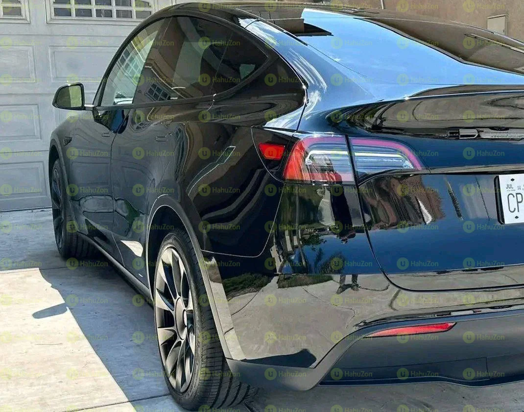 2022 Model Tesla Y