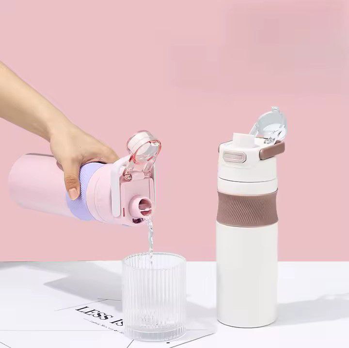 Stainless Steel Insulation Cup Flip