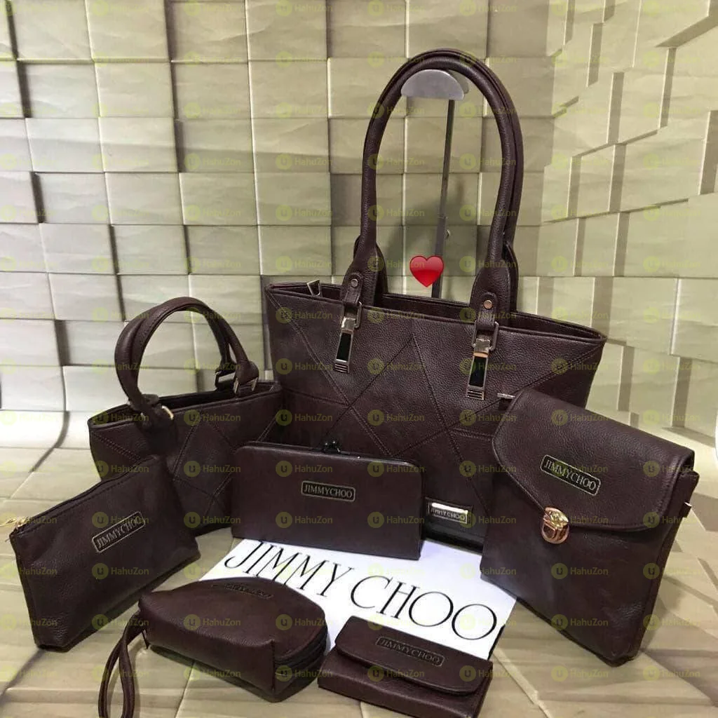 7 in 1 Jimmy Choo Bags