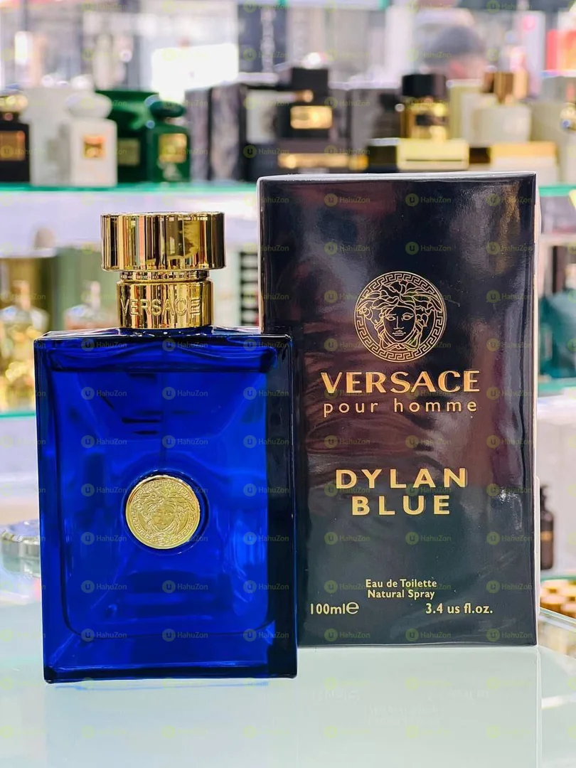 Versace Dylan Blue Perfume