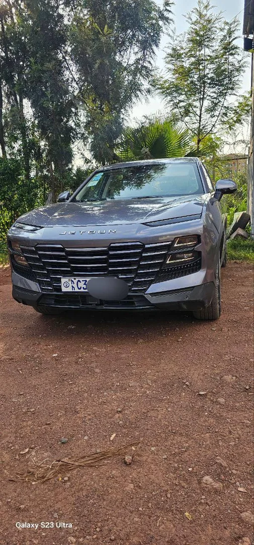 2023 Model-JeTour Dashing