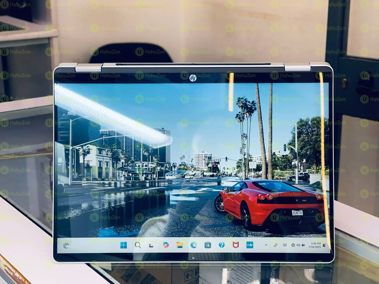 Hp Omni Book Core 7 150U Laptop