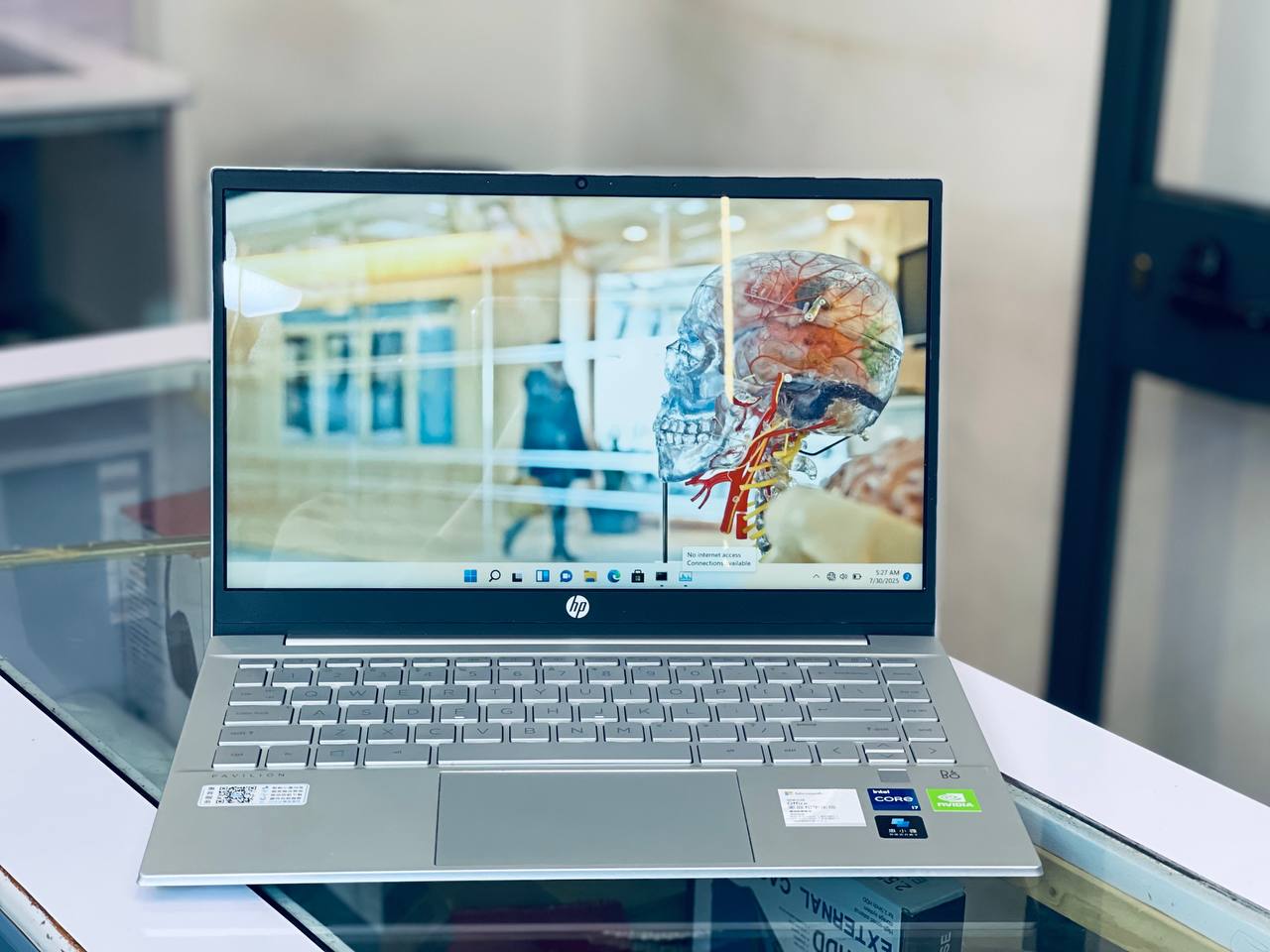 Hp Pavilion Core i7 11th Generation Laptop