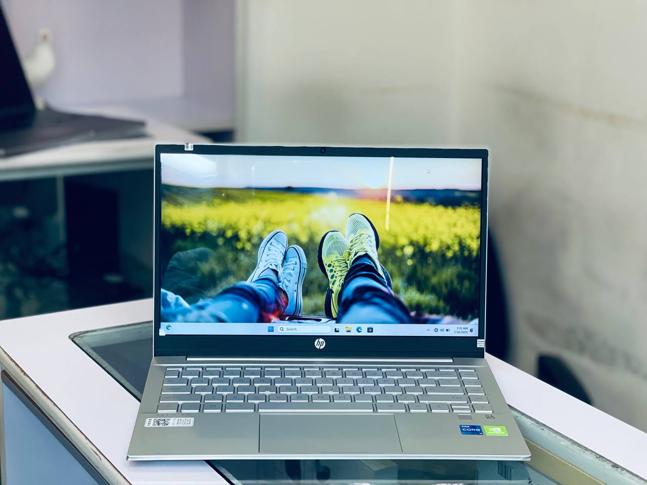 Hp Pavilion Core i7 11th Generation Laptop