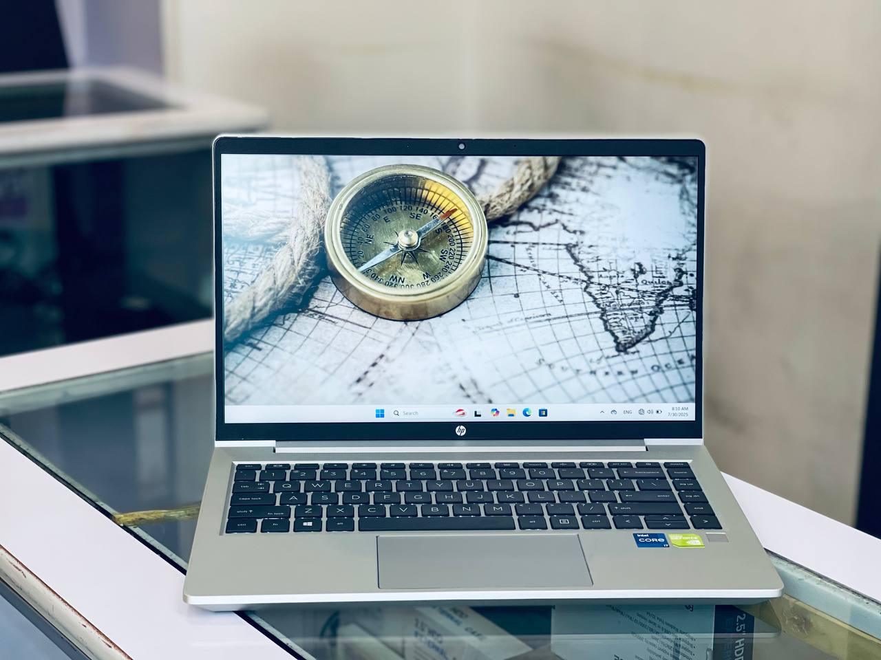 Hp Zhan Core i7 11th Generation Laptop
