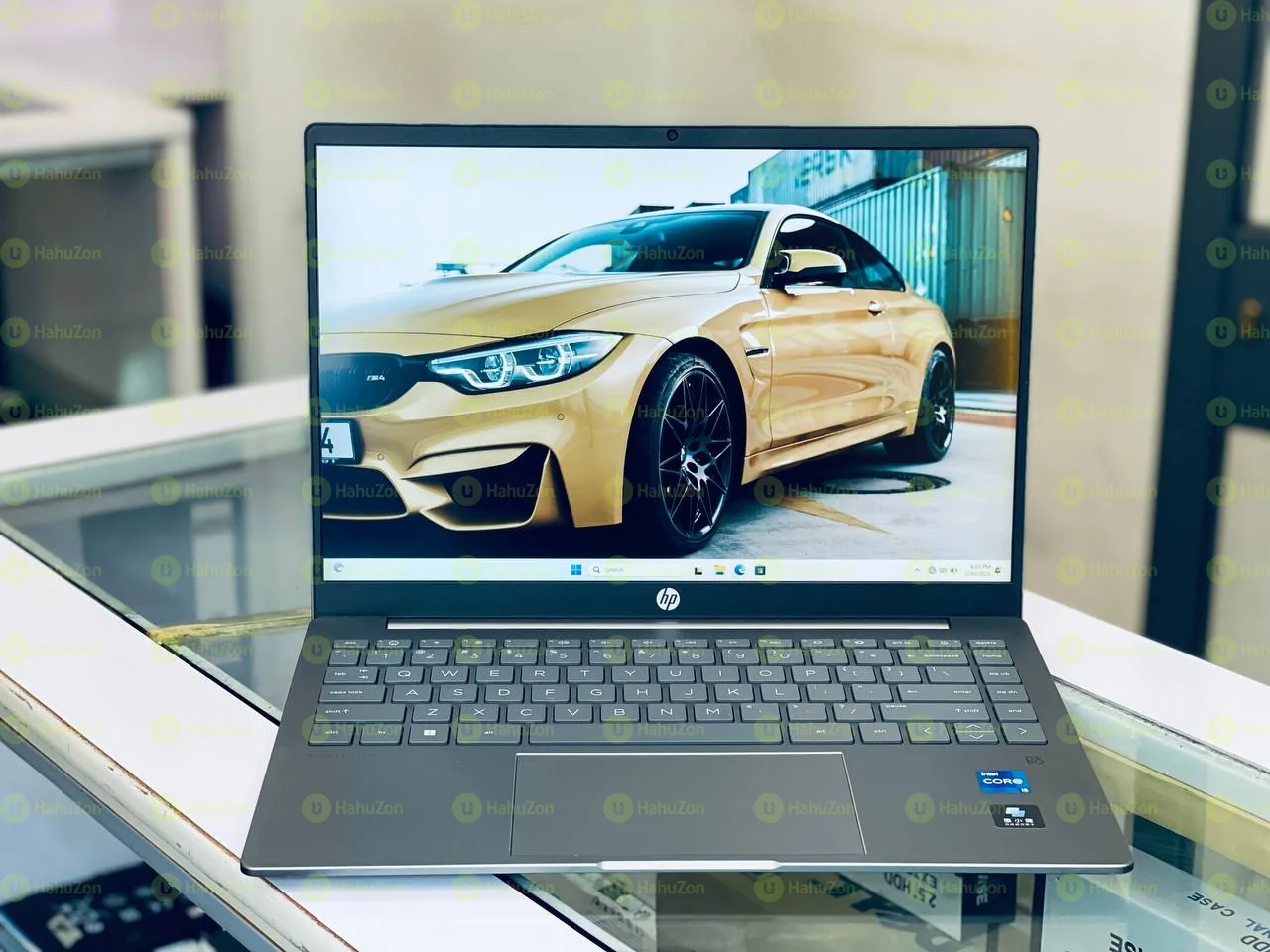 Hp Pavilion Plus Core i5 12th Generation Laptop