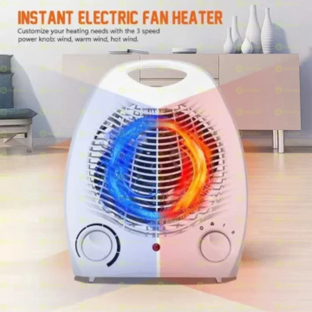 Niva Fan Heater