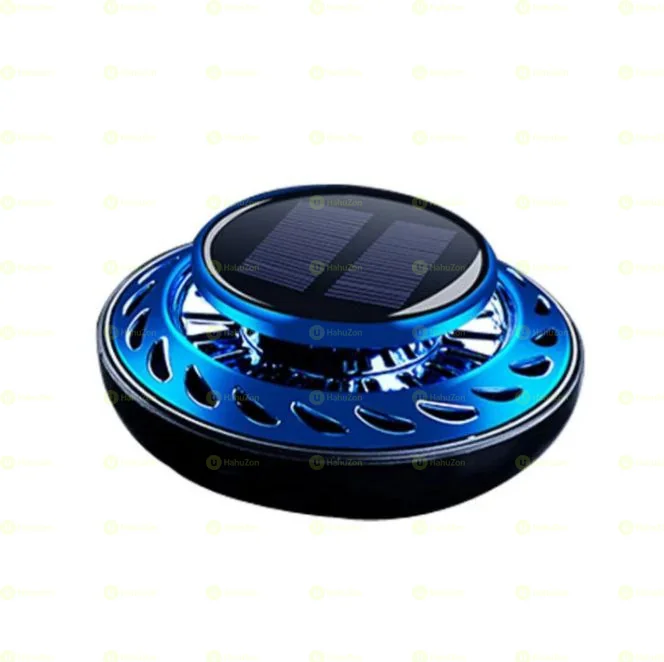 Car Aromatherapy Solar Vortex