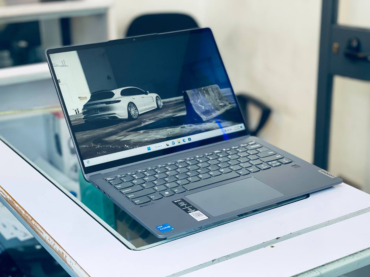Lenovo Idea Pad Flex 5 Core i3-1215U 12 th Generation Laptop