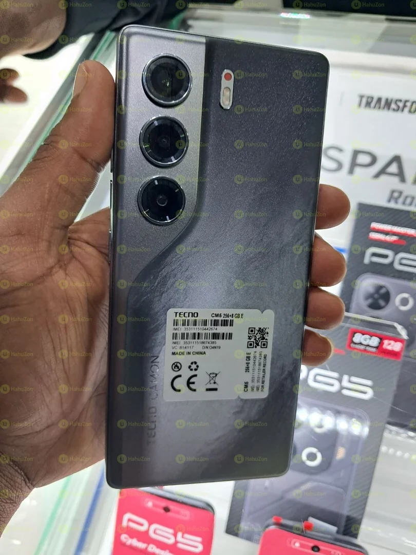 Tecno Camon 40