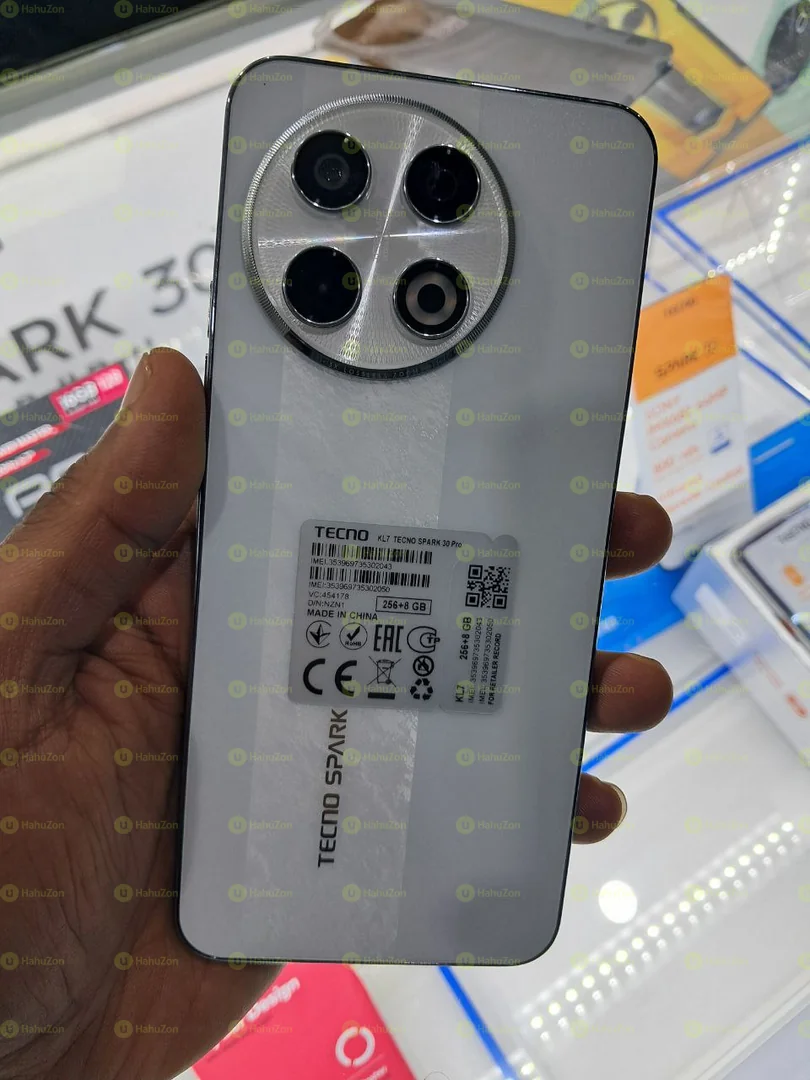 Tecno Spark 30pro