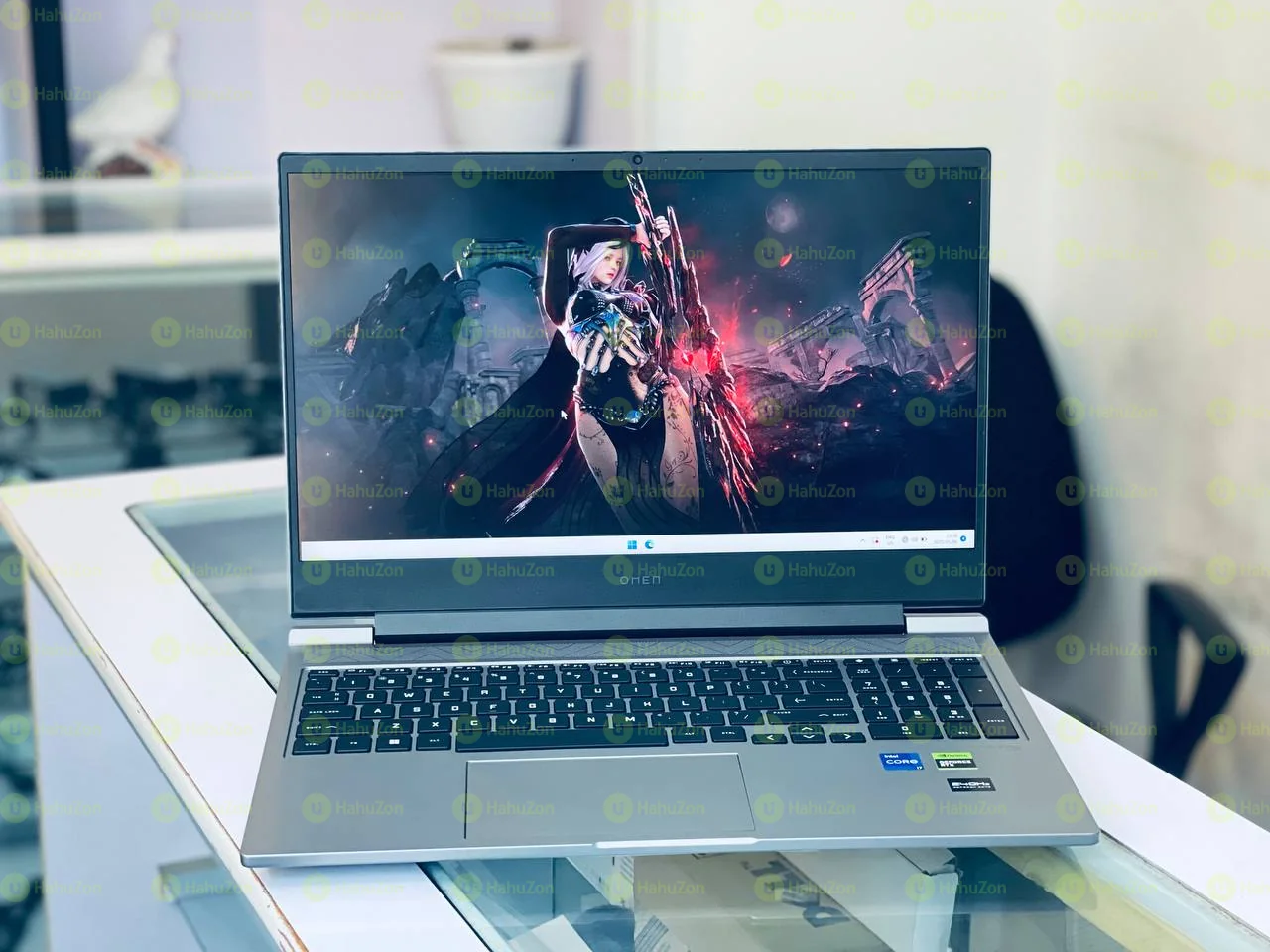 Hp Omen Core i7-14650HX 14th  Generation Gaming Laptop