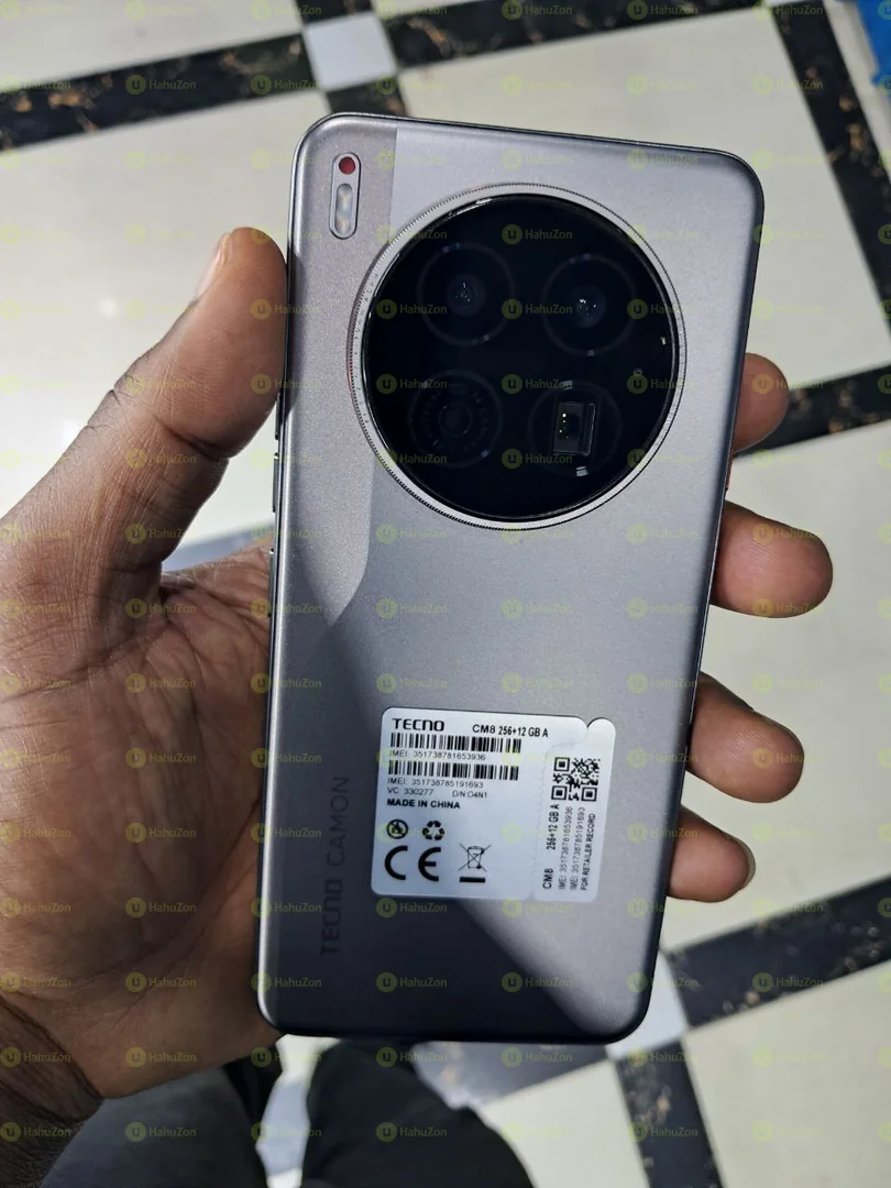Tecno Camon 40 Premier 5G