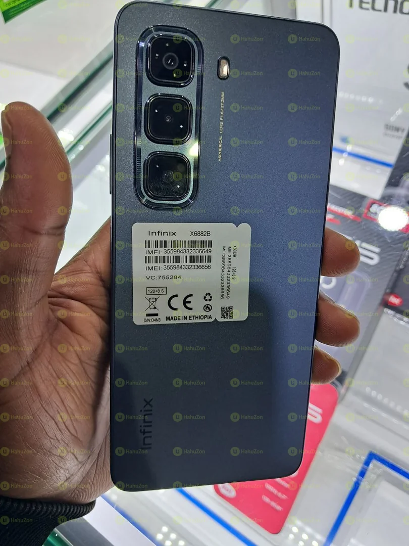Infinix Hot50