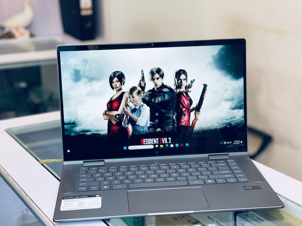 Hp Envyx360   2-in-1 Ultra 7 155U Laptop