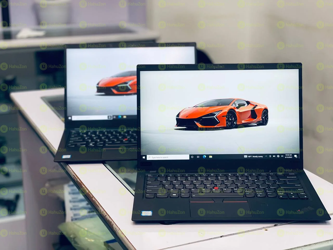 Lenovo Thinkpad X1 Carbon Core i5 8th Generation Laptop