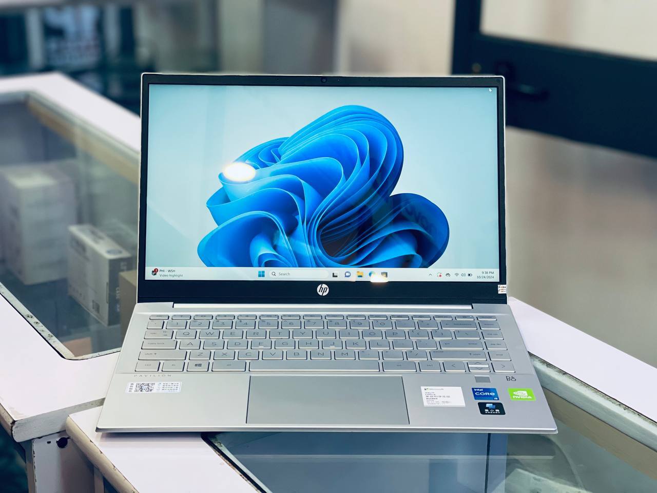 Hp Pavilion Core i5 11th Generation Laptop