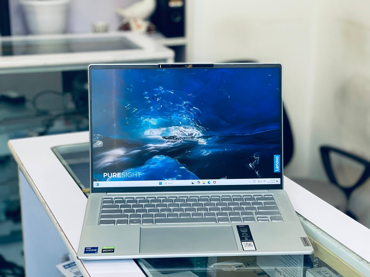Lenovo Yoga Slim 7i Pro X Corei7 12th Generation Laptop