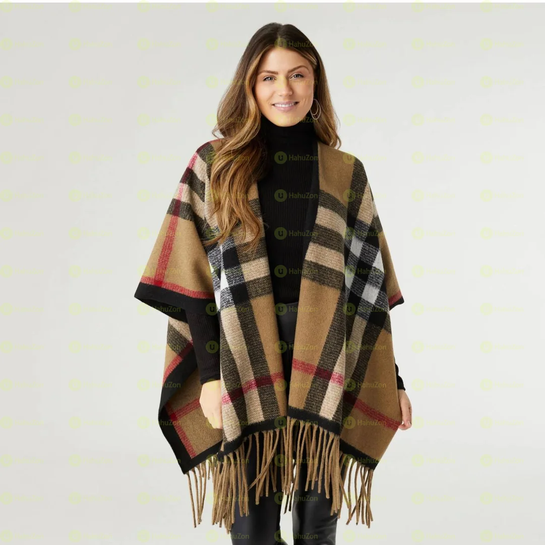 Beautiful Classic Winter Thick warm