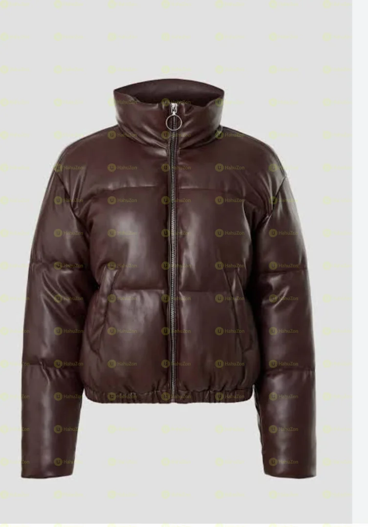 Women's Puffy Jacket