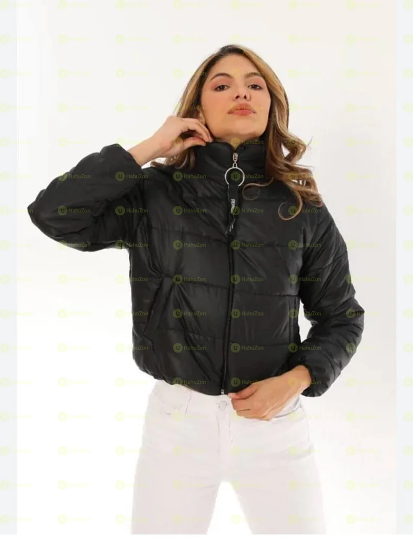 Ladies Puffy Jacket