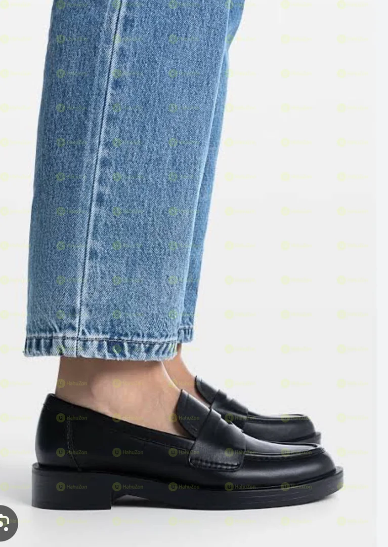Stradivarius Loafers Shoes