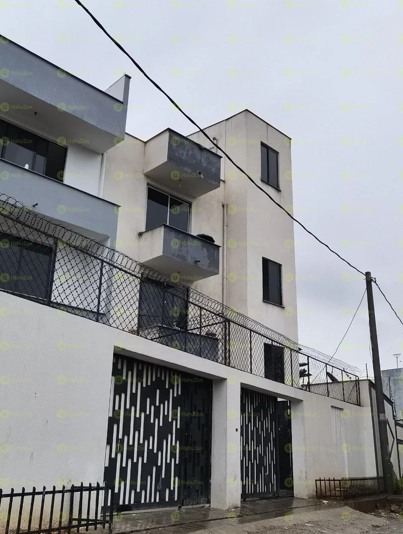 264 ካሬ የሚሸጥ G+3 ቤት በላፍቶ