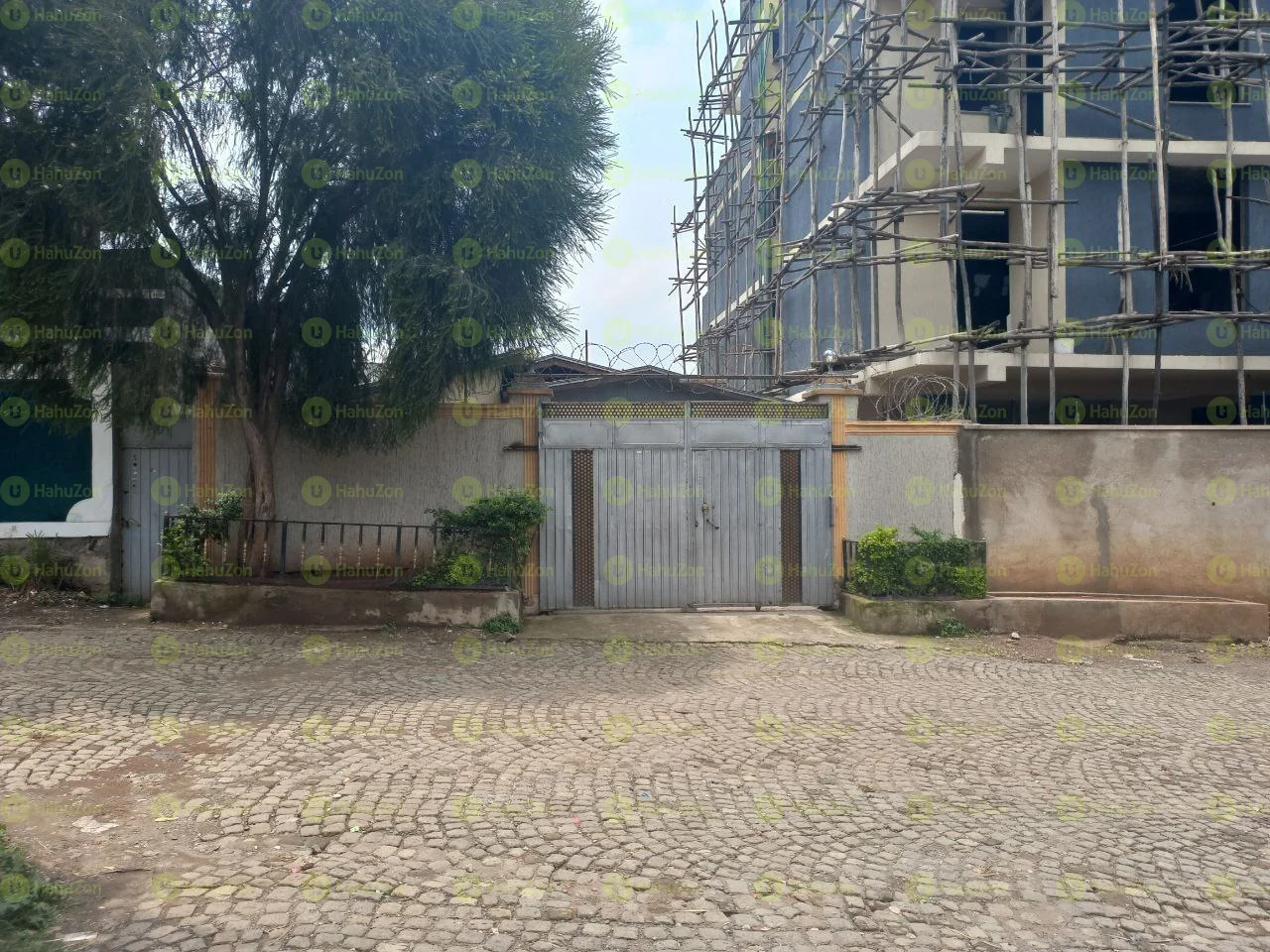 200 ካሬ የሚሸጥ ቪላ ቤት በ አለም ባንክ