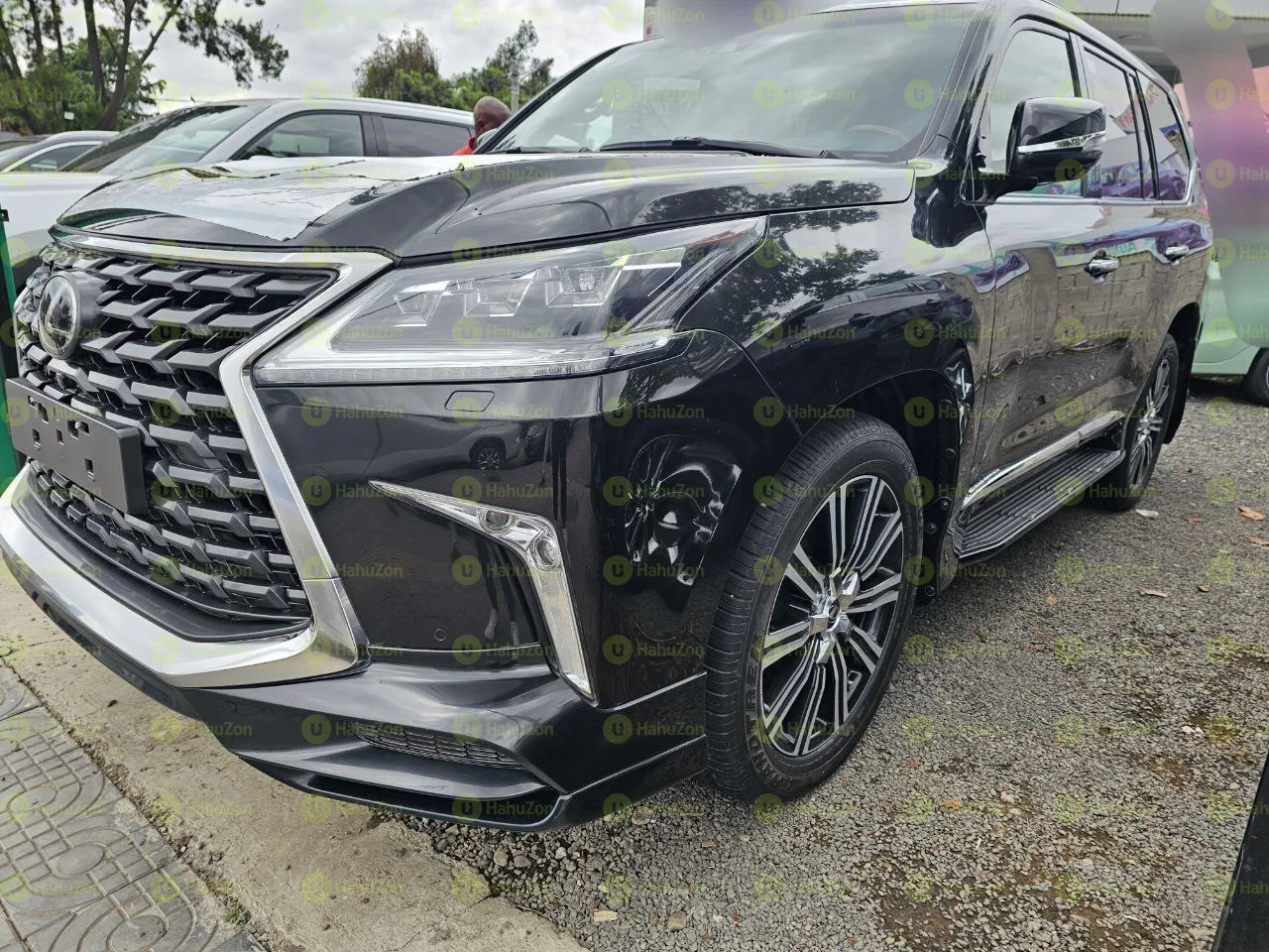 2022 Model-Lexus LX570