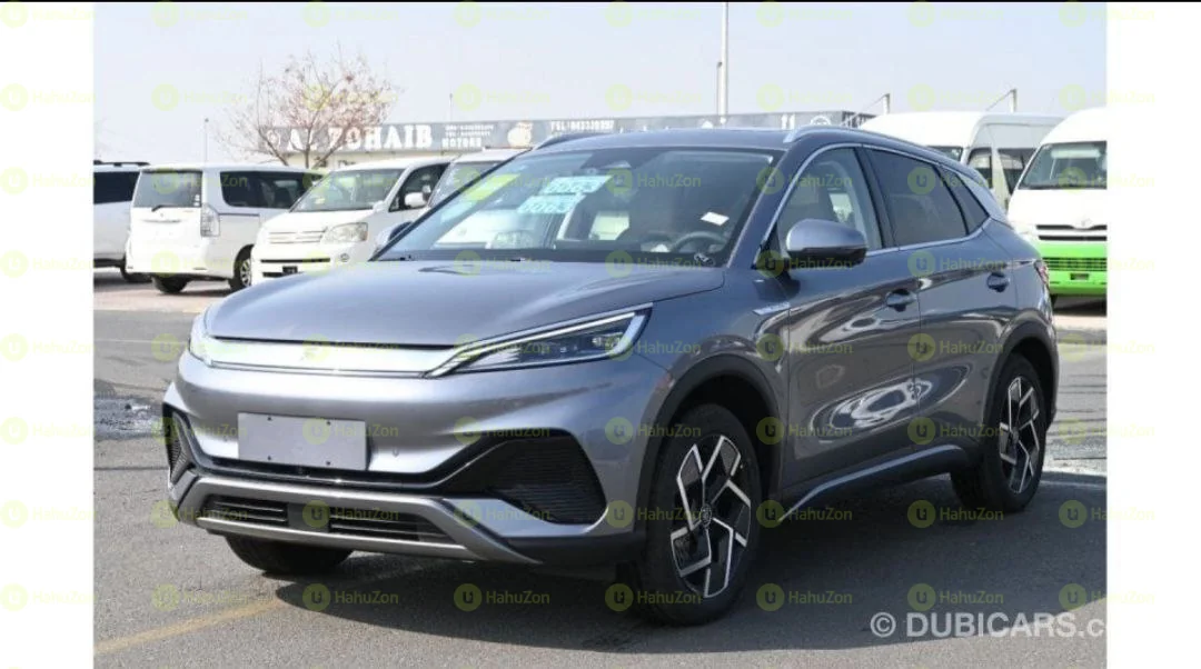 2024 Model- BYD Yuan Plus