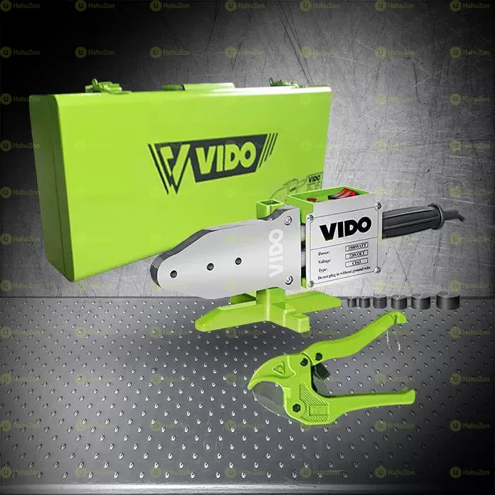 VIDO PPR 1500W WELDING Info