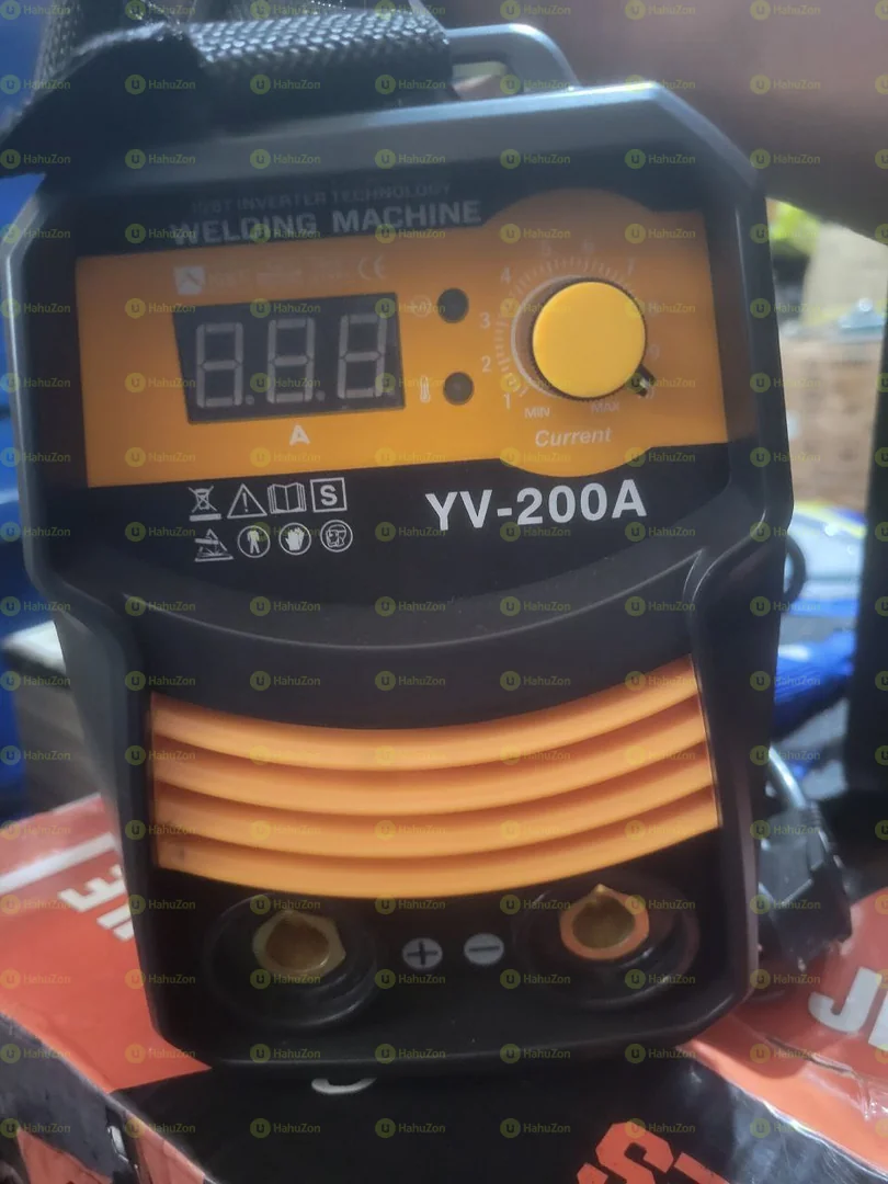 YOVLET 200A Wealding