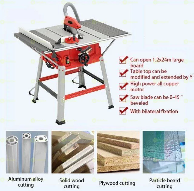Edon Table Saw