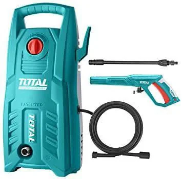 Total High Pressure Washer 1400W