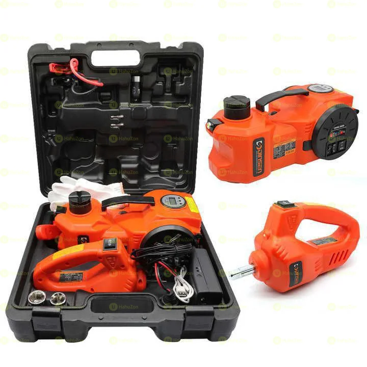 3 in 1 Electric Car Hydraulic Jack