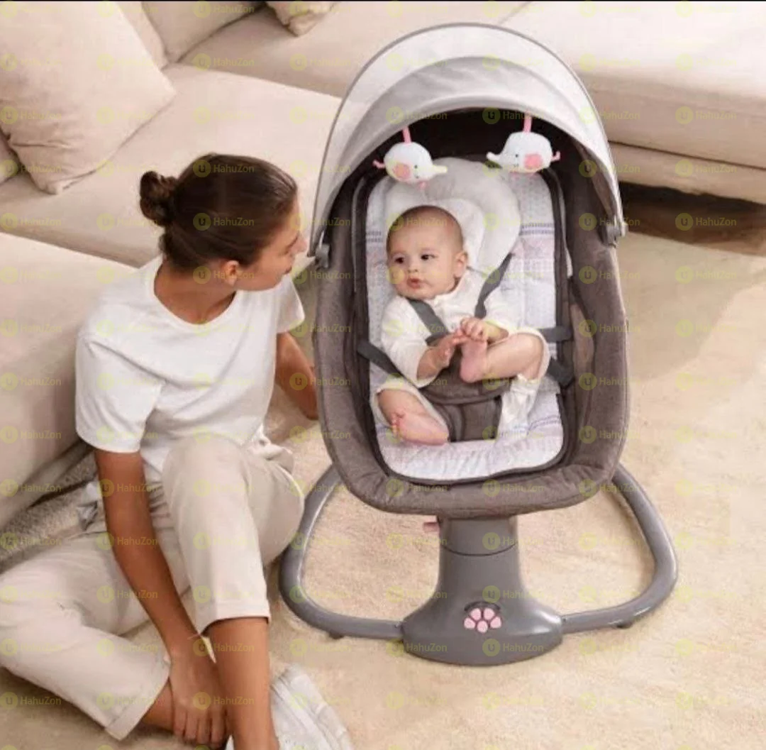 3 in 1 Mastela Delux Multi-Functions Bassinet