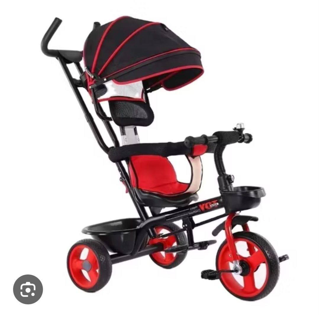 Three Wheels Kids Bike