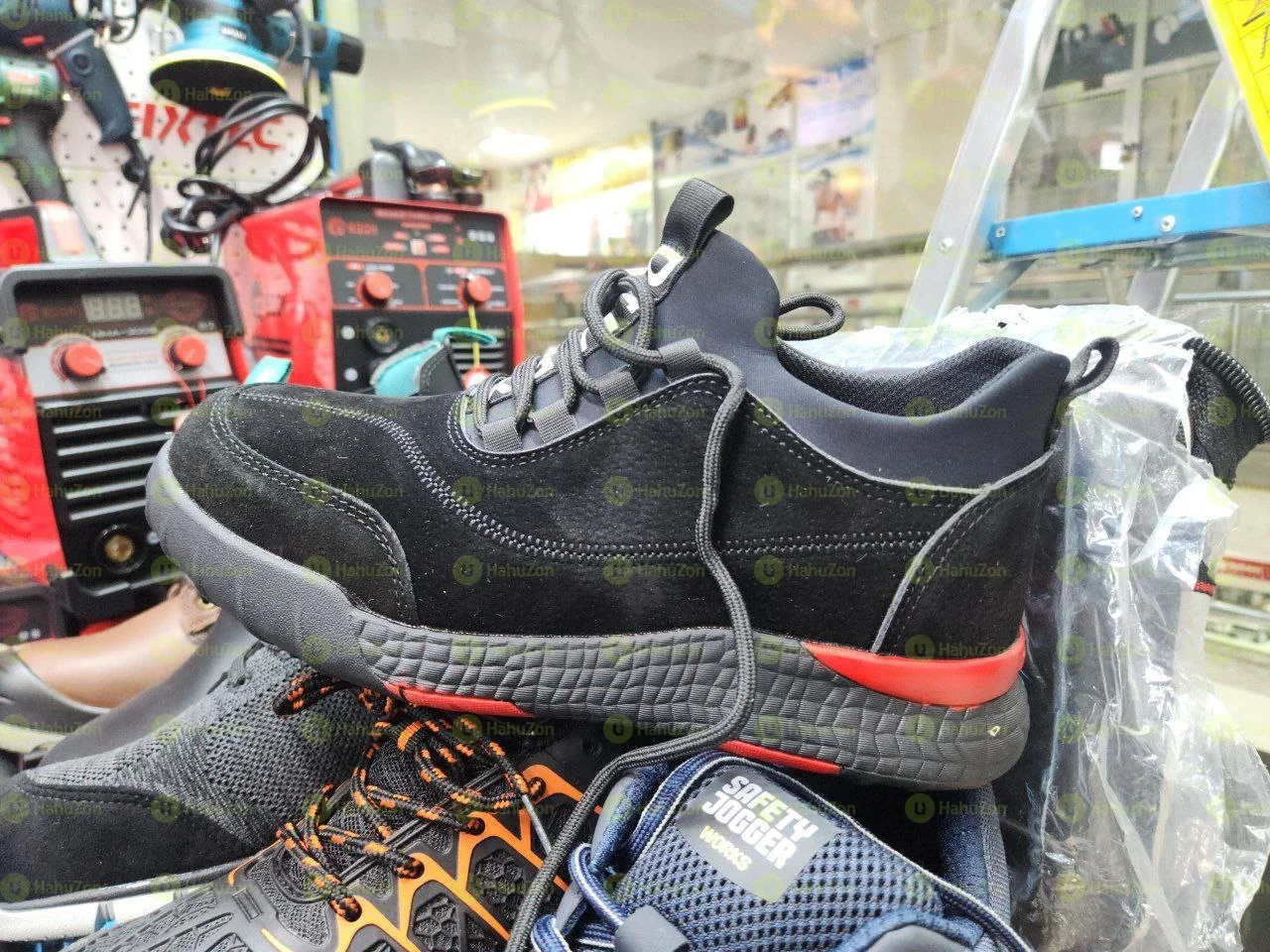 Light Weight Safety Shoes