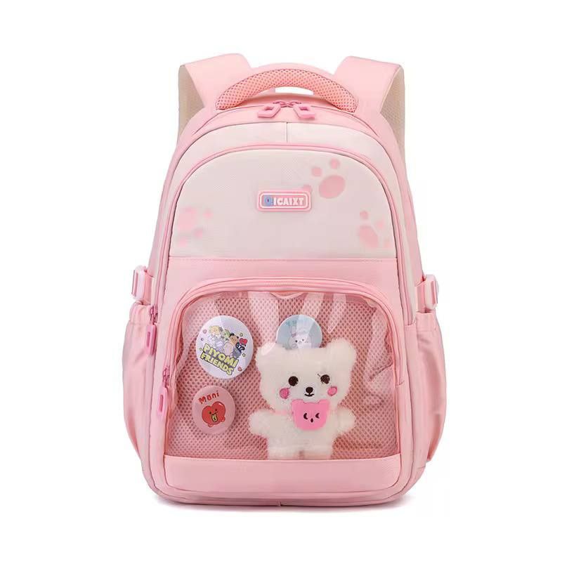 Qicaixt School Bag